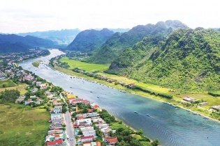 Du lịch Quảng Bình từng bước khẳng định thương hiệu