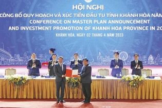 “Mùa” quy hoạch tỉnh đầy cảm xúc  