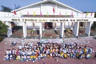Quảng Ngãi phát huy di sản văn hóa gắn với du lịch