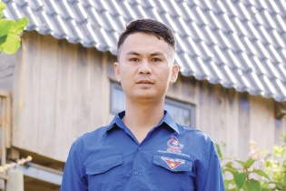 Chuyện một “công tử” quyết làm nông  