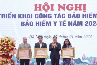 Dấu ấn nổi bật ngành Bảo hiểm Xã hội Việt Nam năm 2023