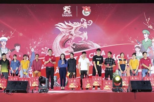 SABECO tiên phong thực hành trách nhiệm xã hội và môi trường  
