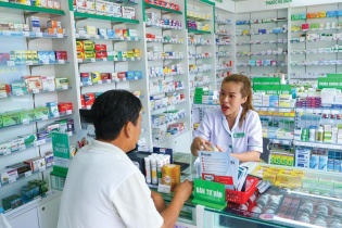 Bán lẻ dược phẩm còn nhiều dư địa tăng trưởng 