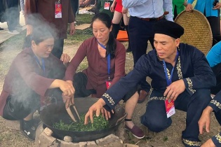 Trà Tân Cương handmade: “Bao giờ cho đến ngày xưa”