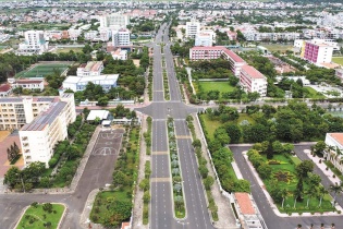 Kịch bản phát triển đô thị Phú Yên