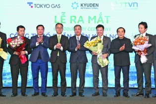 Điện khí LNG - dự án FDI lớn nhất của Thái Bình