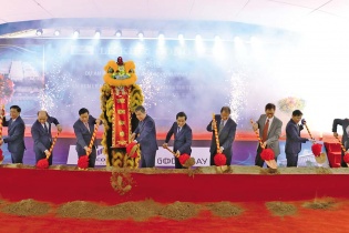 Khu công nghiệp Liên Hà Thái: Điểm sáng thu hút FDI vào Khu kinh tế Thái Bình