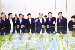Quy hoạch tỉnh Thái Bình: Nhận diện tiềm năng, phát huy lợi thế, đẩy mạnh thu hút đầu tư