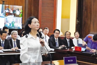Xét xử “đại án lịch sử” Vạn Thịnh Phát: Hàng ngàn công ty "ma", số tiền hối lộ khủng   