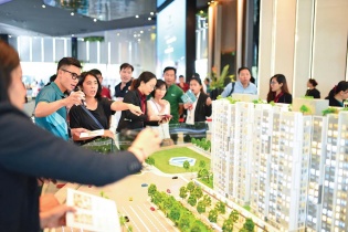 Chủ đầu tư bất động sản trọng thị khách hàng trẻ