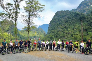 Du lịch thể thao hứa hẹn bùng nổ