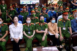 Xét xử “đại án lịch sử” Vạn Thịnh Phát: Trương Mỹ Lan phủ nhận nhiều cáo buộc