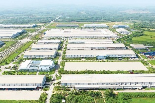 Thaco Industries: Sản xuất công nghiệp gắn với mục tiêu phát triển bền vững