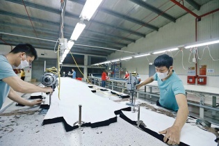 Căng thẳng Biển Đỏ, lại lo đơn hàng xuất khẩu