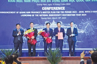 Tỉnh Quảng Nam: Khắc phục điểm nghẽn, khơi thông nguồn lực