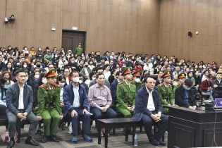 Xét xử vụ Tập đoàn Tân Hoàng Minh: Hàng ngàn bị hại mong sớm nhận được bồi thường