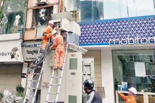 Dốc sức xoay xở lo cấp điện