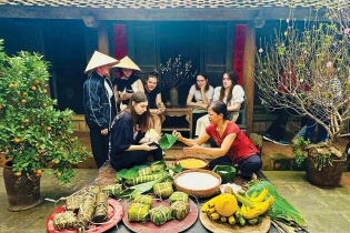 Không bỏ lỡ cơ hội “vàng” khai thác du lịch ẩm thực  