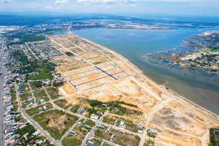 Quảng Nam kiến nghị gỡ khó cho dự án bất động sản