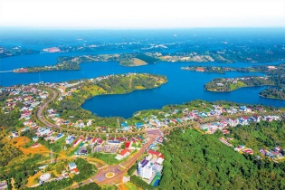 Quy hoạch tỉnh Đắk Nông: Động lực mới cho khát vọng “Tỉnh mạnh - Dân giàu”
