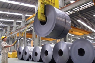 Gánh nặng tồn kho đối với Thép Tiến Lên