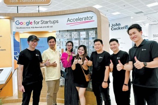 Nguyễn Phương Quang, CEO Công ty cổ phần Eatsy: Cung cấp “trợ lý” sức khỏe toàn diện cho người dùng 