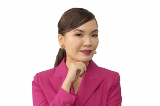 Doanh nhân Thanh Nguyễn, Giám đốc điều hành, Giám đốc truyền cảm hứng và hạnh phúc Anphabe: Muốn ổn định phải dịch chuyển