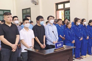 Vụ án đường dây đánh bạc ngàn tỷ: Dùng thủ đoạn “chuyển hóa” rút tiền, thu lời bất chính