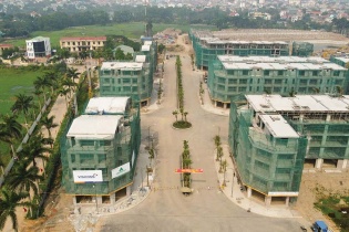 Chủ đầu tư kỳ vọng thắng lớn từ bất động sản tỉnh lẻ  