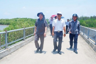 Bến Tre đặt mục tiêu GRDP tăng 6,5 - 7% năm 2024  