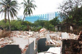 Dự án Làng đại học Đà Nẵng: Đà Nẵng thúc tiến độ, Quảng Nam chờ gỡ vướng  