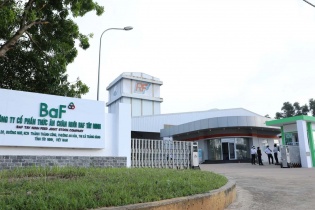 Hệ sinh thái Tân Long khát vốn sau chào sàn HoSE