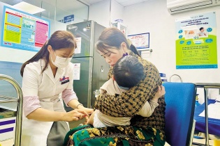 Chủ động phòng bệnh bằng vắc-xin
