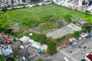 Khu đất công bị Vinataba “hô biến” vẫn chưa được thu hồi