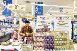 Nông sản Việt dần thoát bóng chợ đầu mối