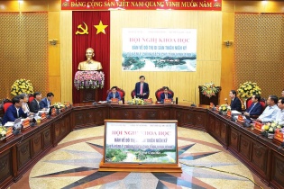 Tràng An trong lòng Đô thị di sản thiên niên kỷ