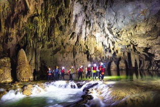 Quảng Bình phát triển thêm nhiều sản phẩm du lịch mới