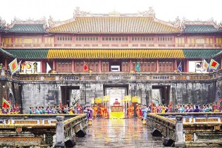 Thừa Thiên Huế nâng tầm thương hiệu du lịch di sản