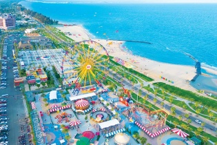 Bình Thuận trên hành trình trở thành trung tâm du lịch quốc gia   