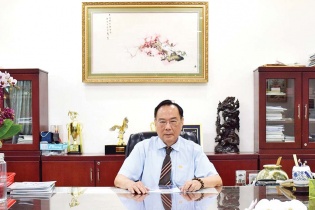 Doanh nhân Chao Chung Lee, Chủ tịch Tập đoàn Shing Mark: Việt Nam là quê hương thứ hai của tôi