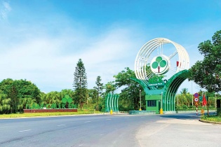 Hải Phòng chuyển đổi khu công nghiệp theo hướng sinh thái, bền vững   
