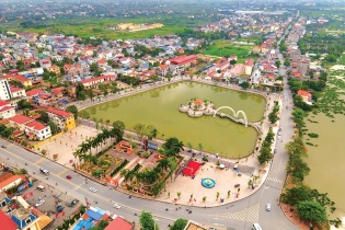 Xây dựng An Dương trở thành cực tăng trưởng phía Tây Hải Phòng