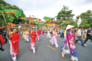 Festival Huế 2024: Hội tụ tinh hoa văn hóa Việt