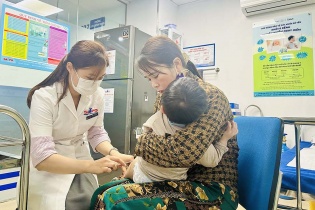 Hạn chế nguy cơ tạo ra “khoảng trống miễn dịch”