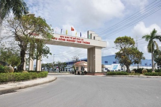 Quảng Nam mắc kẹt với chỉ tiêu đất công nghiệp