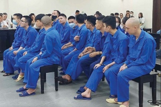 Vụ rửa tiền xuyên quốc gia: Viện Kiểm sát đề nghị mức án nghiêm khắc
