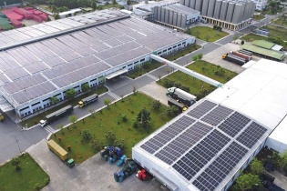 SABECO nỗ lực vì mục tiêu tăng trưởng xanh   