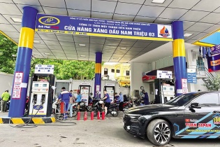 Vẫn chờ phổ cập xăng dầu Euro 5