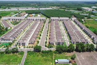 Bất động sản Bàu Bàng “cất cánh“ nhờ thu hút vốn FDI cao