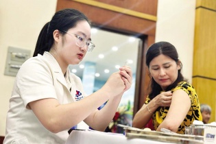 Kỳ vọng vào các cơ sở tiêm chủng chất lượng   
